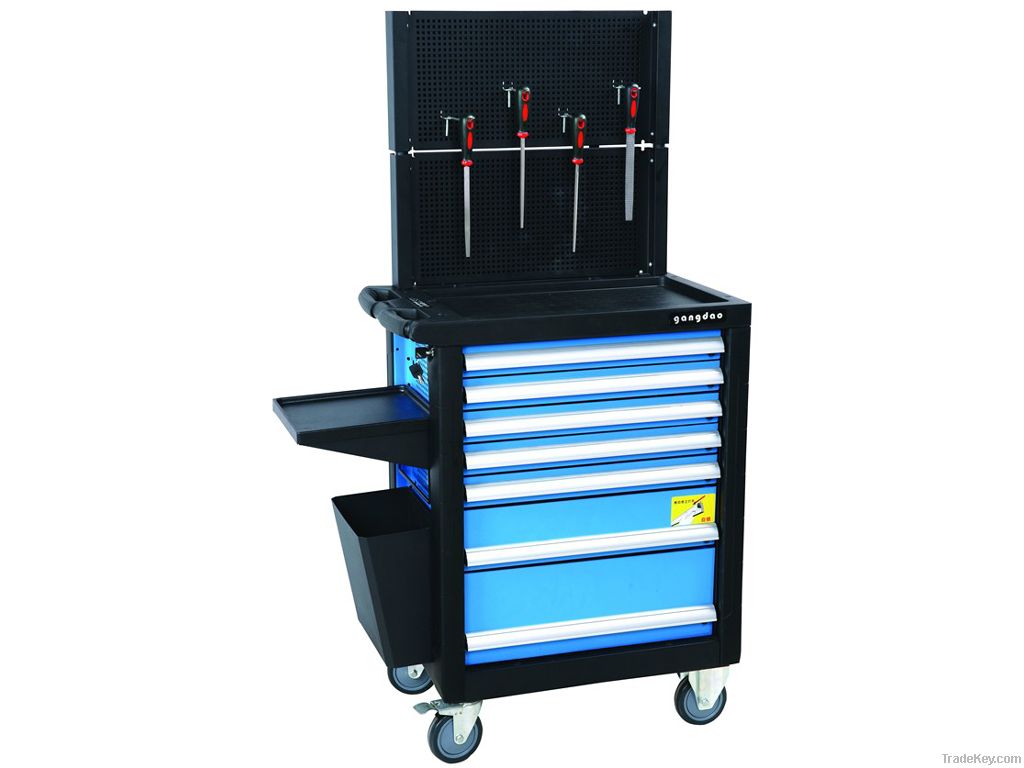 7 Drawers storage tool cabinet