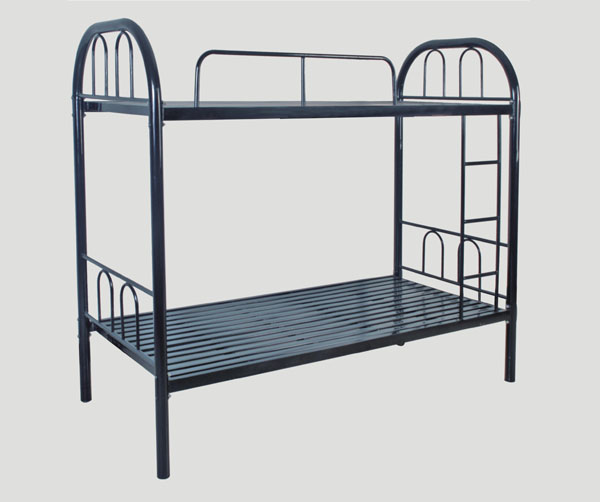 metal bunk bed