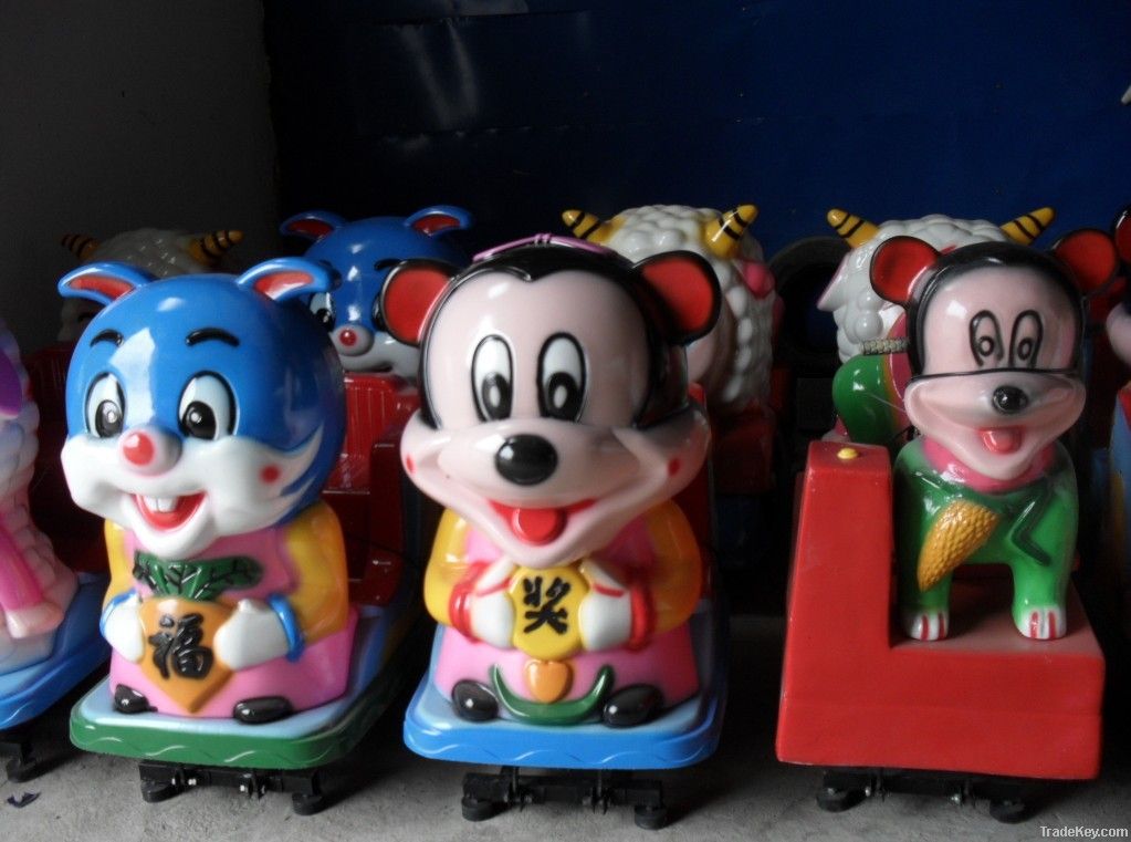 Coin operated game machine