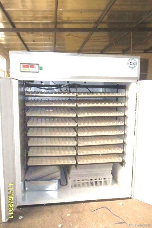 Egg incubator for EW-12 approved CE