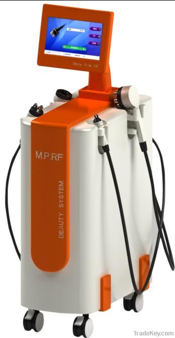 Multipolar Radiofrequency Body Slimming System