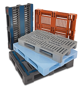 plastic pallet mould