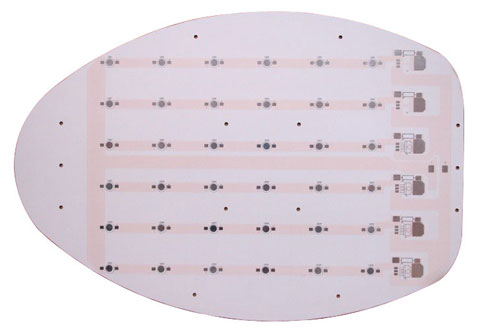 single-sided pcb