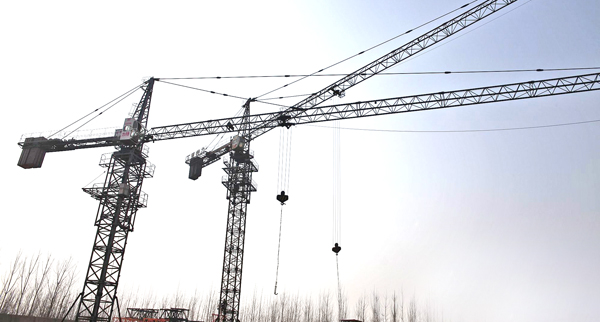 Tower Crane  (QTZ125)