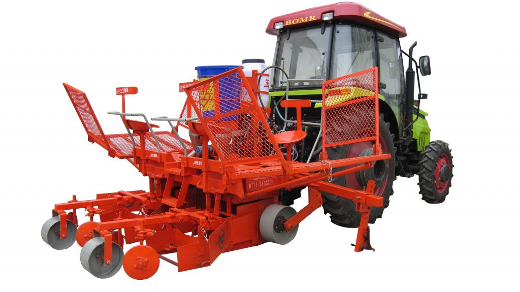 Sugarcane Planter