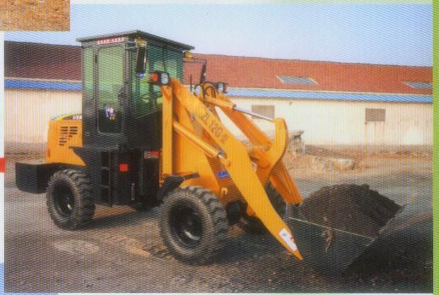 Sugarcane loader