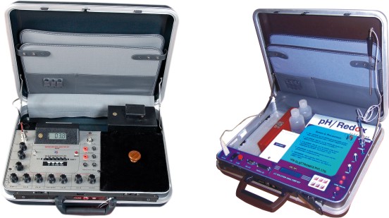 Digital Water/Soil Analysis Kits