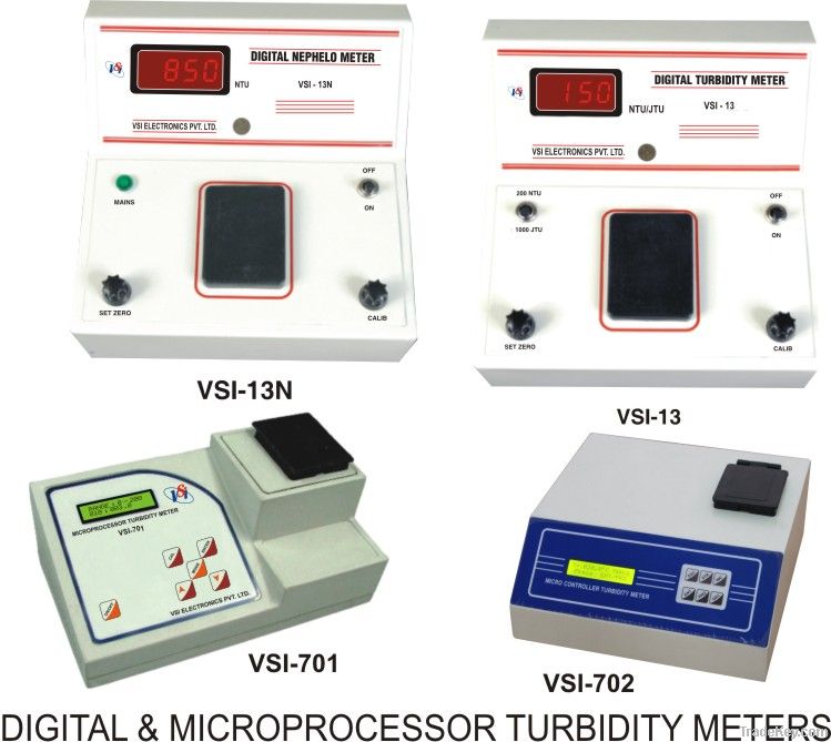 Digital Turbidity Meters