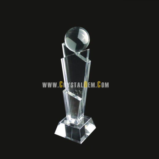 Crystal Trophy