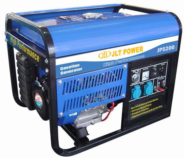 gasoline generator sets