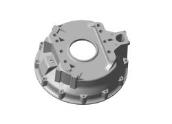 Aluminium Casting Fylwheel Housing