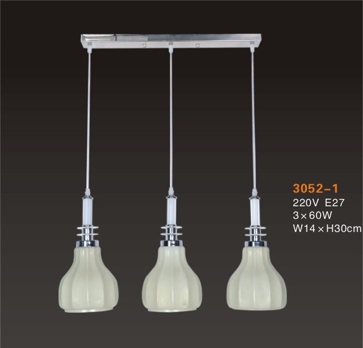 Glass Pendant Light(3052)