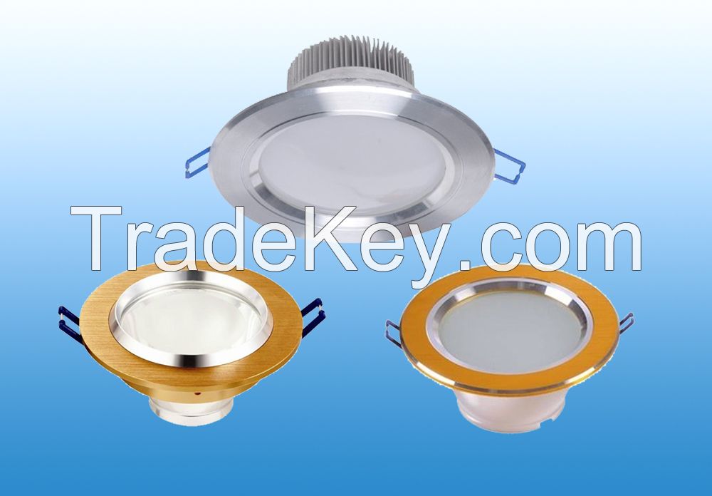 COB LED Downlights