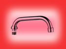 lever tube faucet