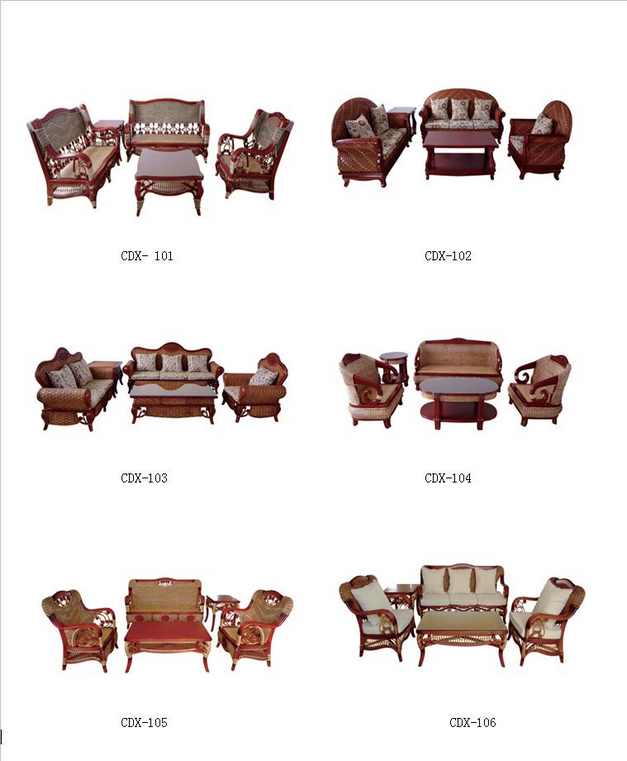 Sofa set