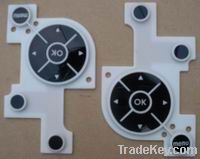 silicone rubber keypads