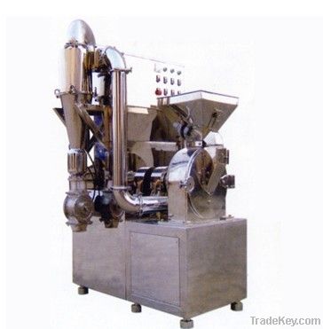 Chinese Herbal Medicine Pulverizer