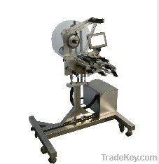 carton labeling machine