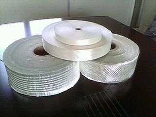 Non-alkali fiberglass tape