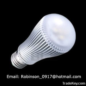 G60 6W LED globe bulb (Dimmable)