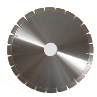 Diamond saw blade for G (350X15H - $70)