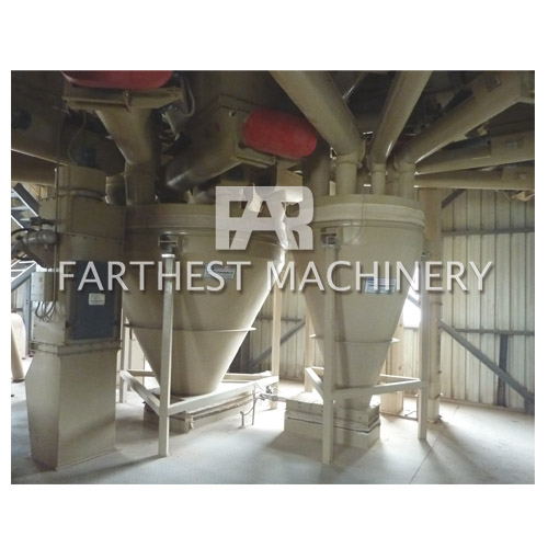 Poultry Pellet Feed Plant