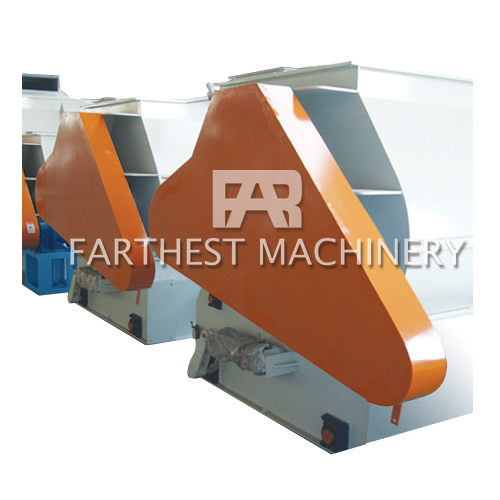 Feed Mixing Machine