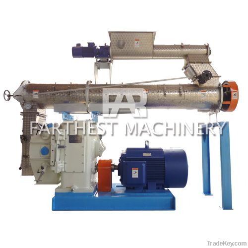 Grass Pellet Mill