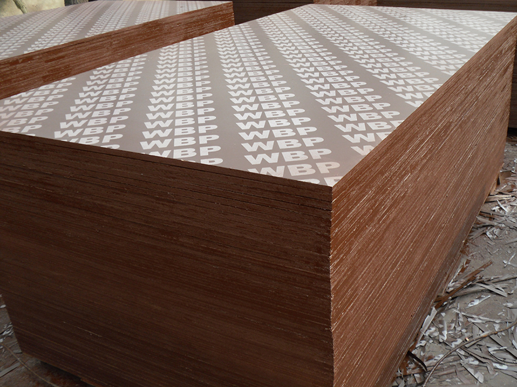 Shuttering Plywood