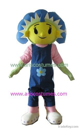 toy story character buzz lightyear mascot costume, cowgirl jessie