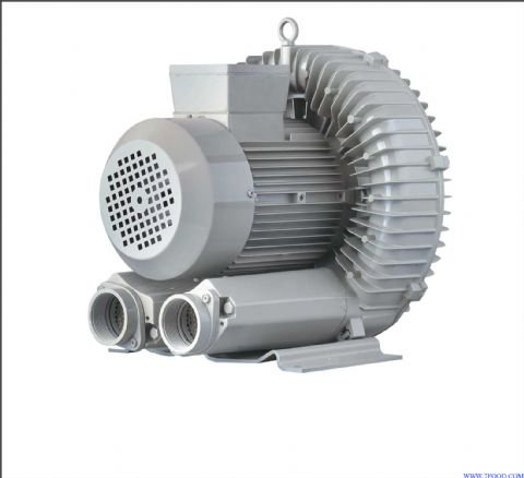 axial flow blower