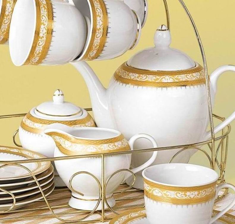 Porcelain dinnerset