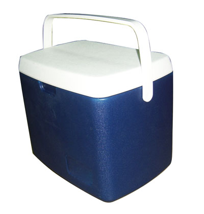 12L cooler box