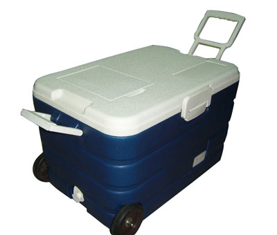 40L trolley cooler