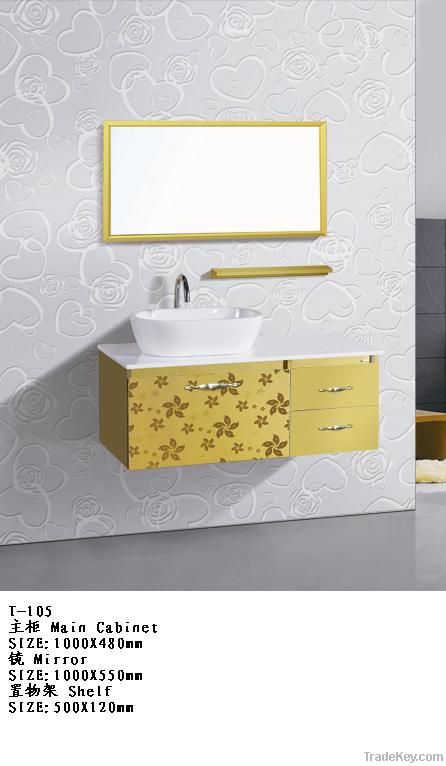 bathroom cabinet