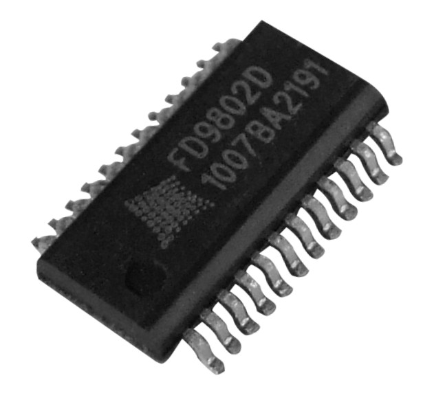 LED display driver IC FD9802D