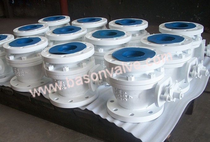 Floating Ball Valve