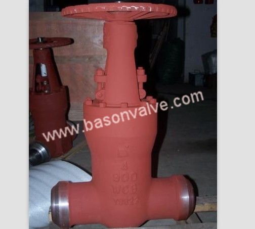 Pressure Sealed Gate Valve