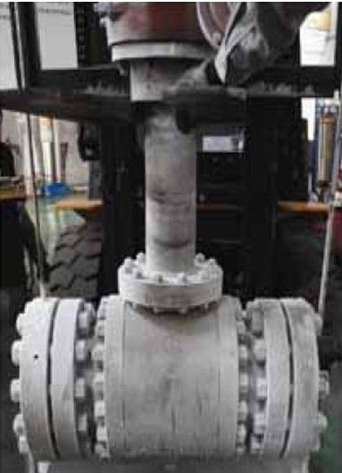 Cryogenic Ball Valve