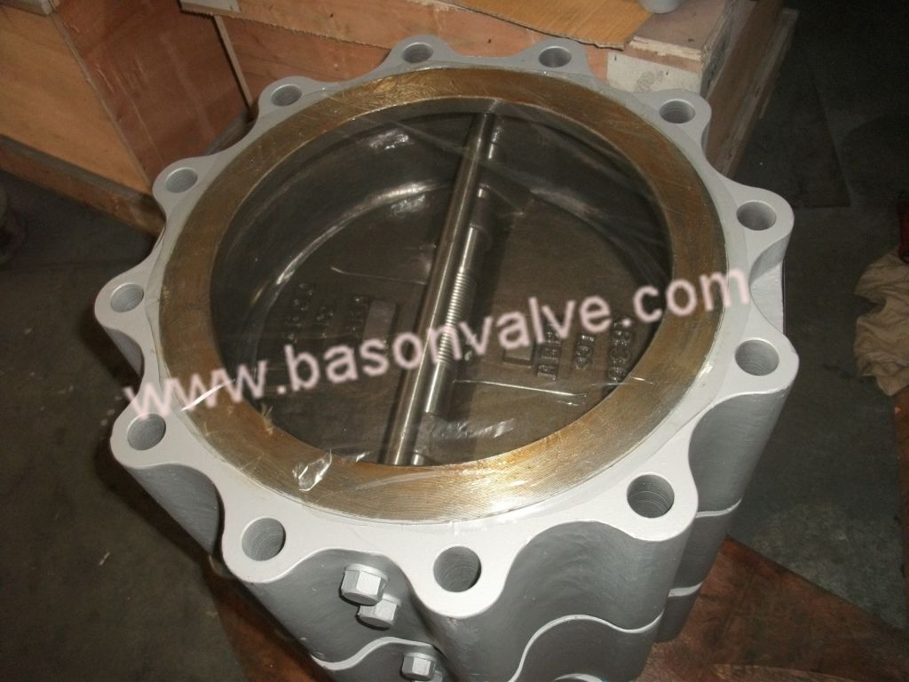 Lug Type Wafer Check Valve