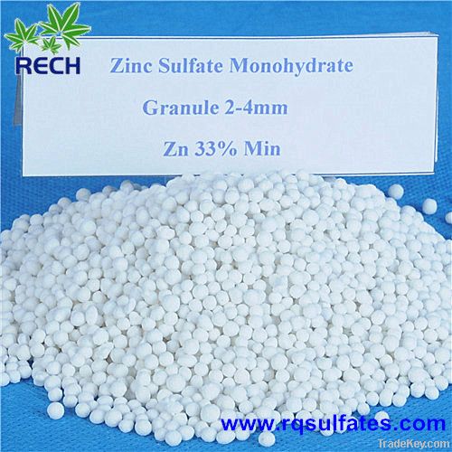 Zinc Sulfate Monohydrate Granular