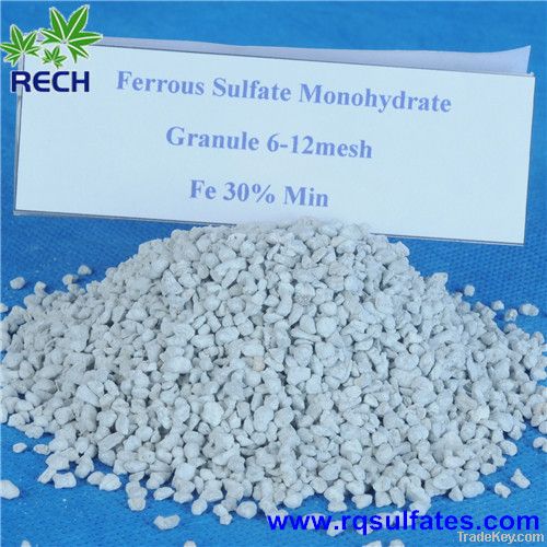 Ferrous Sulfate Monohydrate Granular