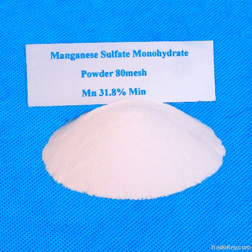 Manganese Sulfate Monohydrate Powder