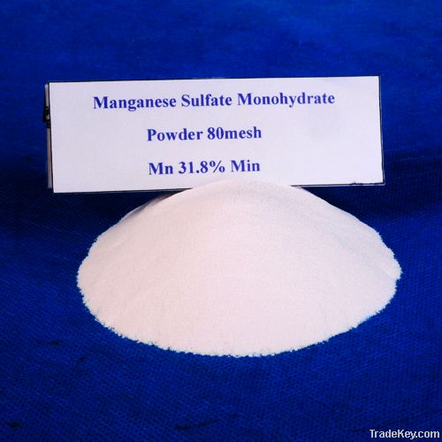 Manganese Sulfate Monohydrate Powder