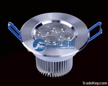 LED ceilling light/LED down-light 1W/3W/4W/5W/6W/7W/9W/12W/15W/18W~21W