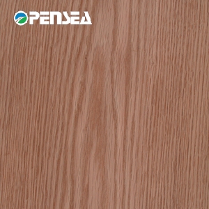 red oak veneer