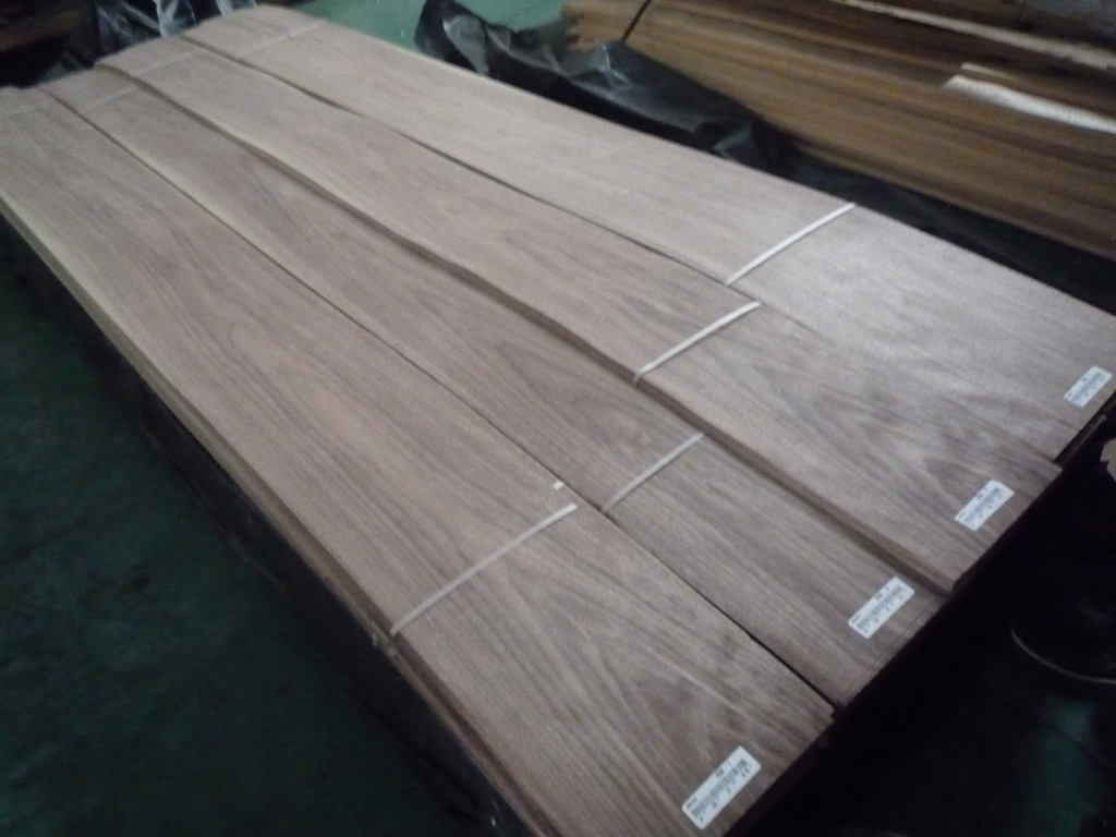 black walnut veneer