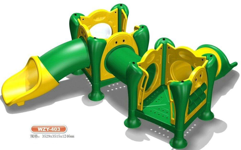 Grace Plastic Slide for High Quality