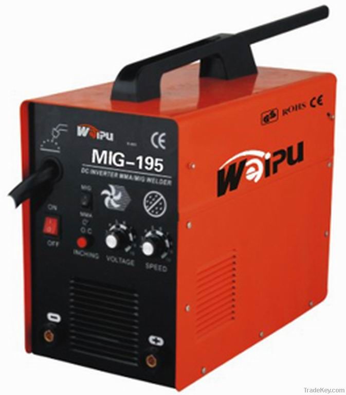 Mig welding machine