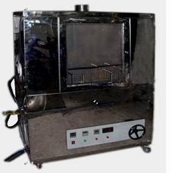 Mine Cable Combustion Tester